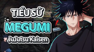 MEGUMI FUSHIGURO LÀ AI? THẦY CÚNG CHƠI "BÓNG" SỐ 1 NHẬT BẢN『JUJUTSU KAISEN』