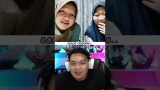 OME TV BANGPEN: KETEMU ADEKNYA ARAFAH RIANTI, HALDA! #bangpen #shorts #shortsviral #ometv