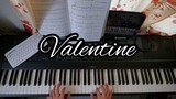Valentine - Jim Brickman | piano cover