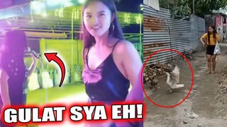 YUNG SAYA MO PARTY TAPOS PINAUWE KA BIGLA | TIKTOK REACTION VIDEO