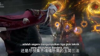 Renegade Immortal Episode 87 Sub Indo