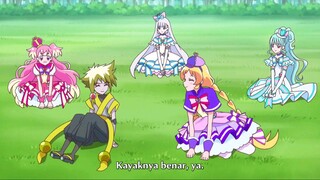 Wonderful Precure! Episode 45 Sub Indonesia