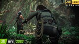 Lara Croft Becomes Rambo - Stealth Kills [4K UHD 60FPS] Shadow Of the Tomb Raider