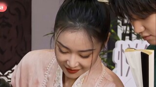 Shen Yue, Bao Qiangge và Chu Keyu lại hợp tác để thách đấu