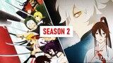 Hell's Paradise Anime Series Season 1 Episodes 1-13 Dual Audio