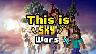 This is Skywars but Different Blockman Go blocky mods