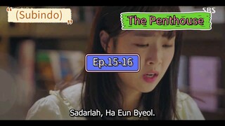 (Subindo) The Penthouse Ep.15-16