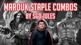 Tekken 7 Craig Marduk Staple Combo Guide by SGD-Omega | Jules! Have You Been Doing These?