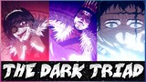 The Dark Triad: Everything We Know About Them! | Black Clover Discussion
