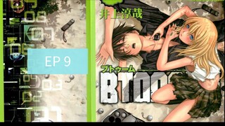 Btooom season 1 episode 9 hindi dubbed