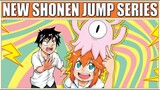 Magu-Chan: God Of Destruction  - New Shonen Jump Manga ( First Thoughts / Impressions / Chapter 1 )