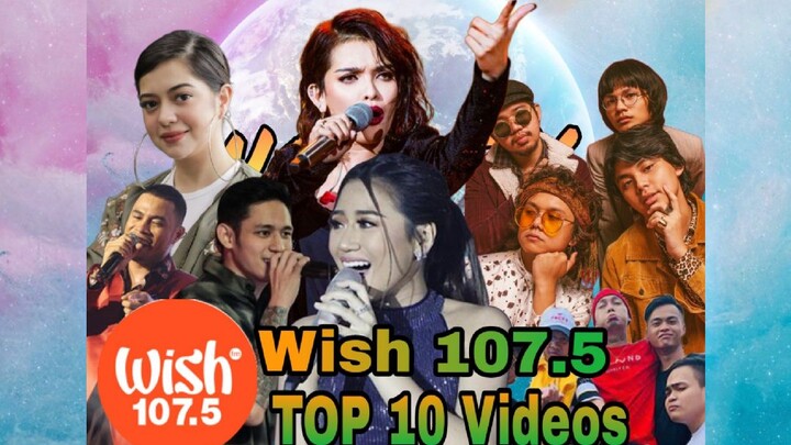 2023 Top 10 Most Viewed Videos on Wish 107.5!!! 205 Million Views!! You wont believe this!!!!