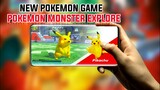 New Pokemon Games For Android Officially Released Download & Gameplay