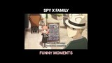 Twilight's shopping with Anya | Spy X Family Funny Moments