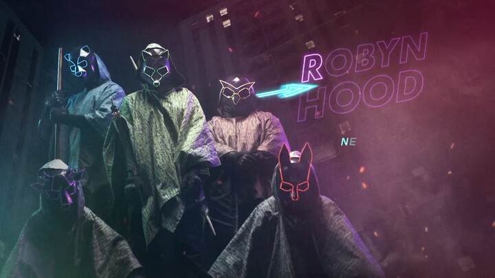 'Robyn Hood' Watch full movie link in Description