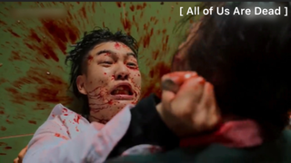 All of Us Are Dead : ฆ่าเพื่อเอาตัวรอด