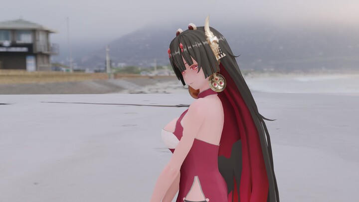 【MMD】Lucia-I'm Feeling Good