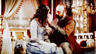 The Magnificent Century || Victoria & Suleyman - Just Like Fire