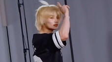 【เหลียงจิงหยิน】240723 Yinshou ทำเอง'k Chk Boom'ห้องฝึกซ้อมอยู่ในโฟกัส