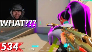 Neon Gives Her Opinion About Tarik (No, I'm Not Trolling) | Most Watched Clips V534