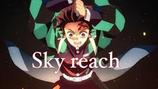 [ MAD ] 鬼滅の刃  ×  Skyreach