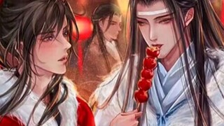 เงินทั้งหมดใน Huacheng ถูกใช้ไปโดยตระกูล Lan Zhan