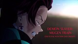 Demon Slayer: Mugen Train Ending With Saw III Credits
