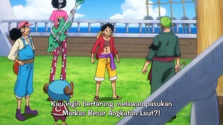 Zoro Mode Tegas