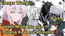 ARC MEMBUAT GLENYS TERPESONA SAAT DILAN PERGI !! | GAIKOTSU KISHI SAMA / SKELETON KNIGHT (LN) PART 4