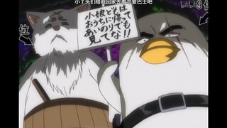 [Gintama]Các cô gái về nhà xem Love Bus nhé