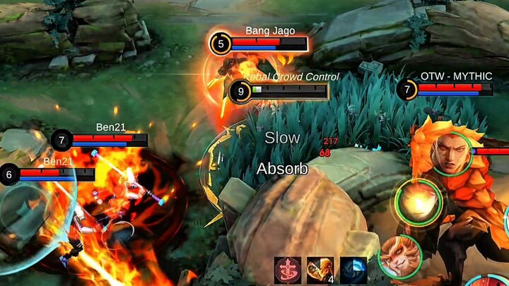 SESULIT ITUKAH BUAT TUMBANGIN NIH HERO? 🗿