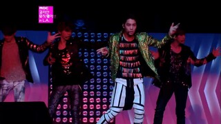 EXO - MAMA, 엑소 - 마마 @ Korean Music Wave in L.A.