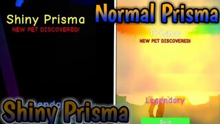 TOP 5 PLAYERS HATCHING SHINY PRISMA & PRISMA! ROBLOX BUBBLEGUM SIMULATOR!!