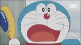 Doraemon Bahasa Melayu - Nobita Jadi Pelukis & Laluan Kehidupan