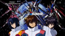 Mobile Suit Gundam Seed Destiny Remaster 38 sub indo