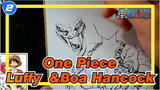 One Piece
Luffy & Boa Hancock_2