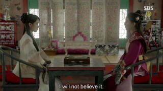 Scarlet Heart Episode 18