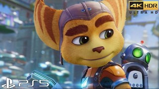 Ratchet & Clank™ - Gameplay PS5™ [4K]