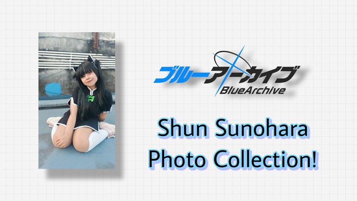 Sunohara Shun Photo Collection!