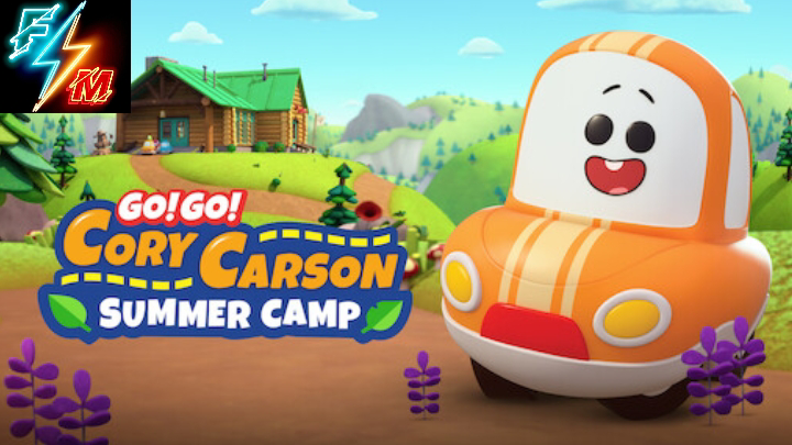 Go! Go! Cory Carson: Summer Camp 2020 (dubbing Indonesia)