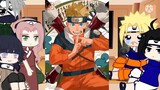 ðŸ‘’ Naruto's Friends react to Naruto, who is strongest ðŸ‘’ Gacha Club ðŸ‘’ || ðŸŽ’ Naruto react Compilation ðŸŽ’