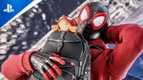 Spider-Man PS5 - Enhanced Venom Combat | Spider-Man: Across The Spider-Verse Suits (Miles Morales)