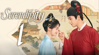 EP1/40 Serendipity (2025)