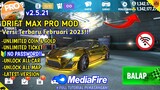 Download Drift Max Pro Mod Apk Versi 2.5.21 Terbaru 2023 - No Password!!