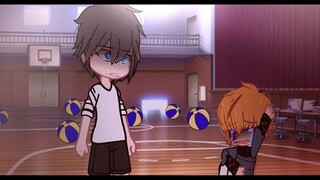 𝓪𝓰𝓮 𝓬𝓱𝓪𝓷𝓰𝓮𝓻 — haikyuu meme — kagehina angst — read desc if you want — ctto