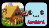 [Building Battle] Craft City Lucky Game 2021 VS KawaiiWorld