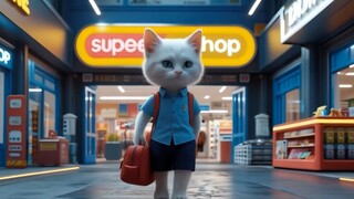 Cat's Errands: Shopping Like a Pro | Cat's Shopping Spree