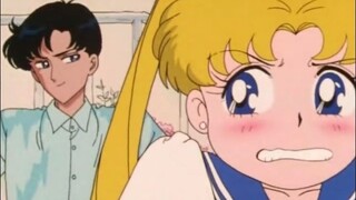 [AMV][Remix]Tuksedo Bertopeng & Sailor Moon Bagian 04|<Sailor Moon>