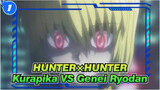 [HUNTER×HUNTER / Keren] Kurapika VS Genei Ryodan - Again (Fullmetal Alchemist OP)_1