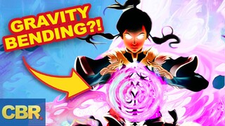 Avatar: Gravity Bending Mystery Explained